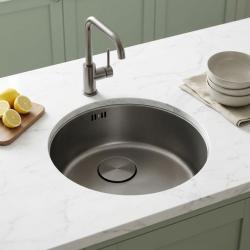 stainless-steel-kitchen-sink-round-modern